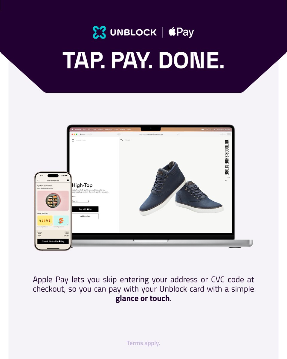 Unblock Payments tweet media