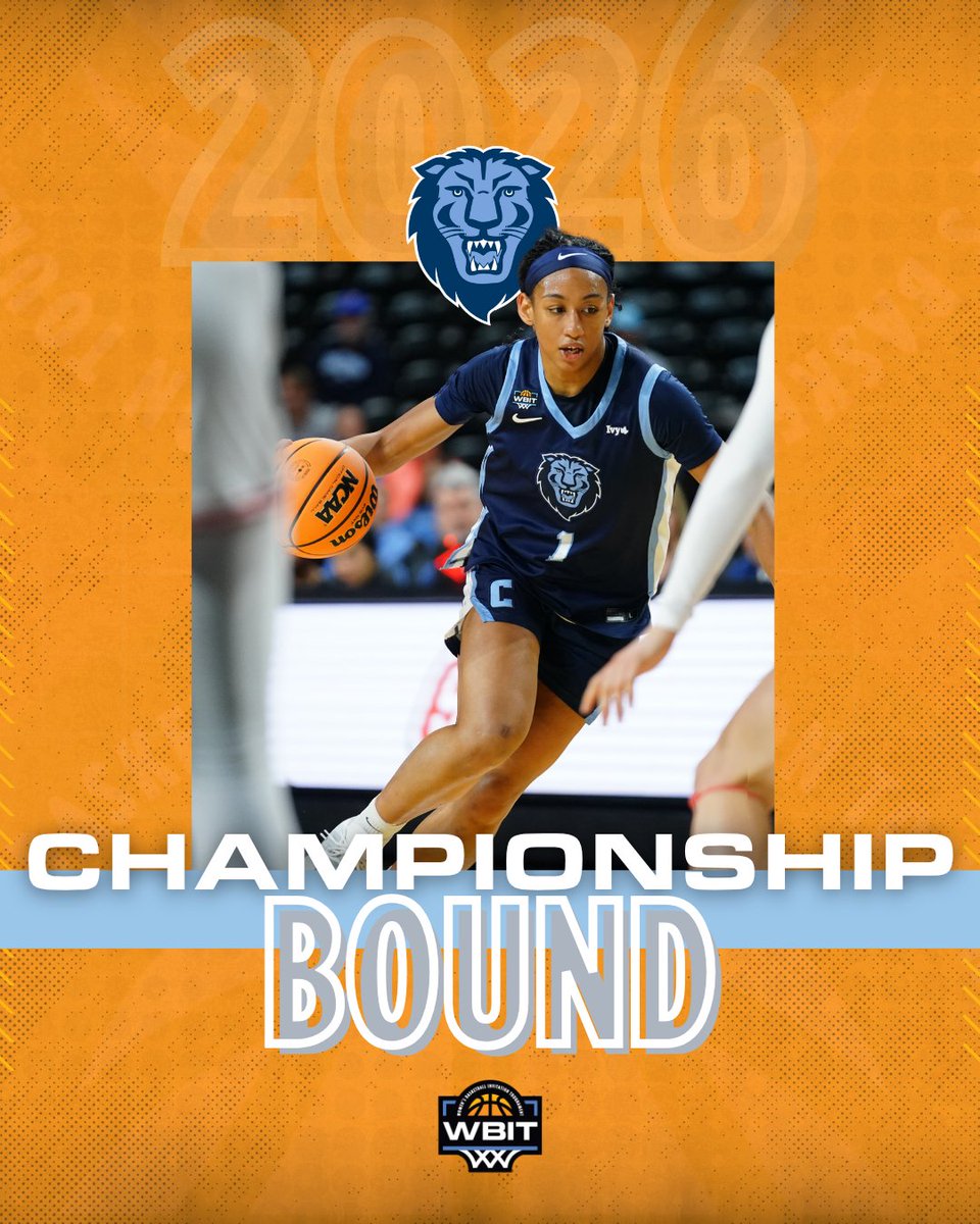 Women’s Basketball Invitation Tournament tweet media