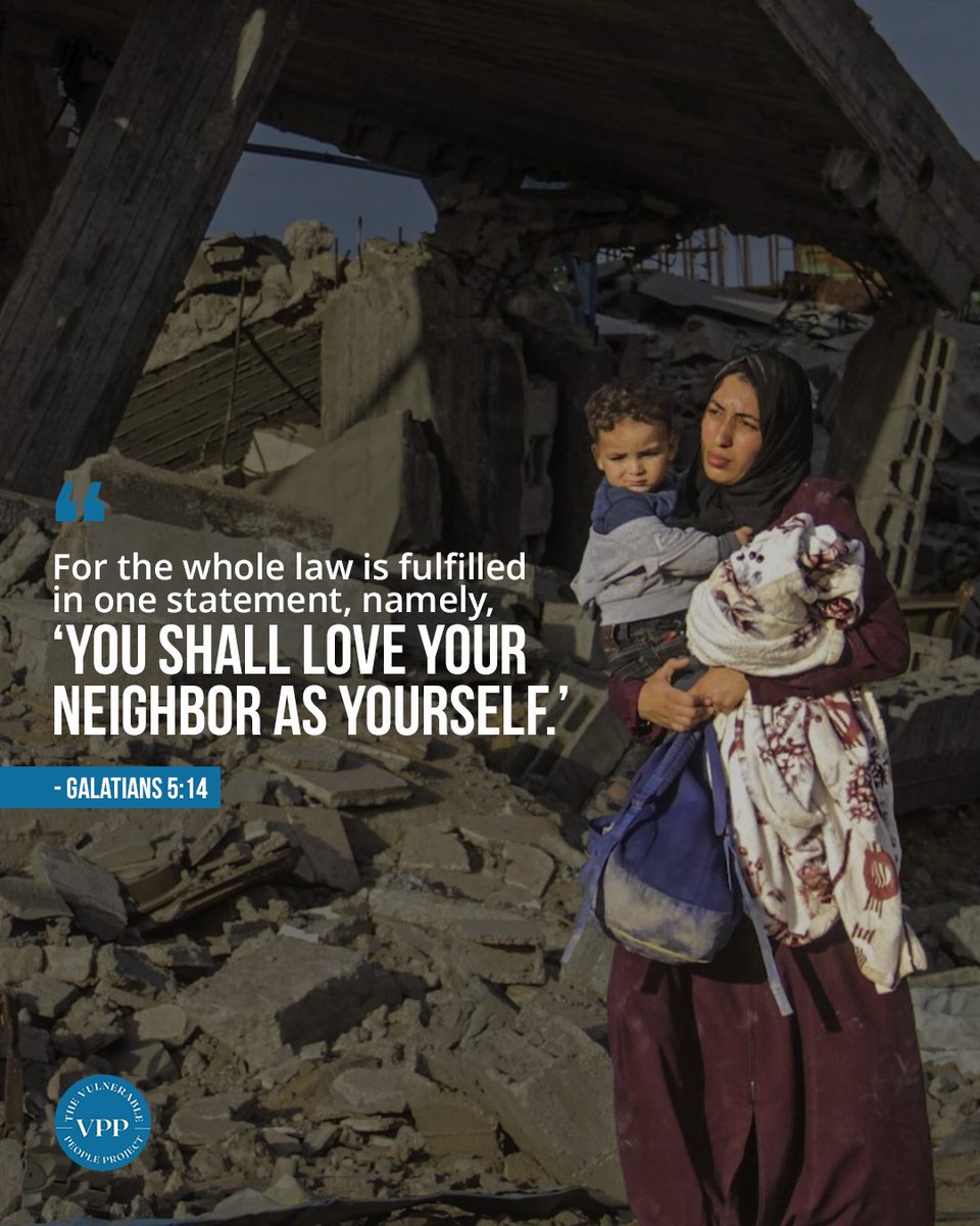 The Vulnerable People Project tweet media