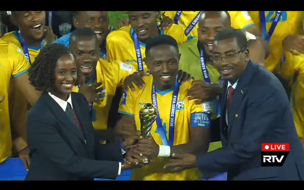 Dr. Mick Ndayishimiye tweet media