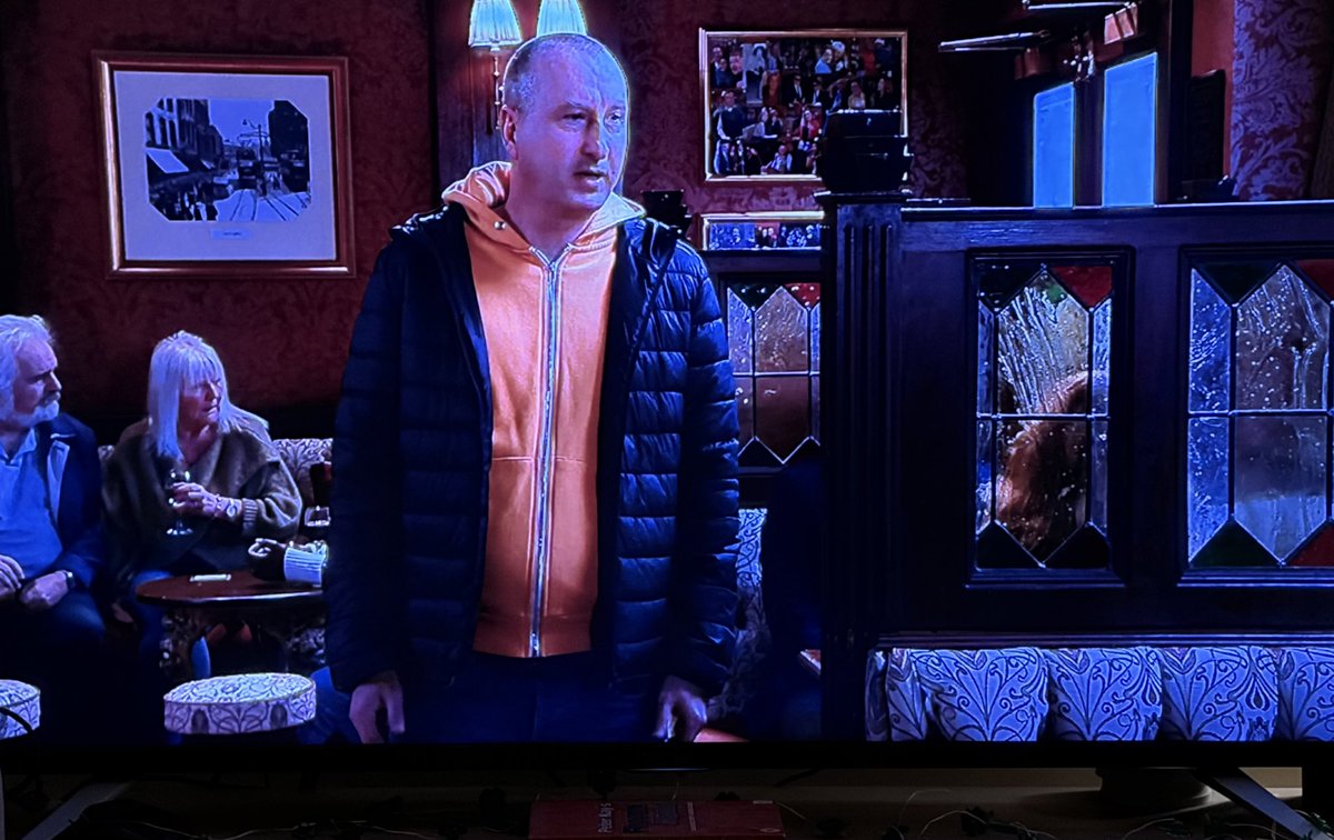 Corrie Art tweet media