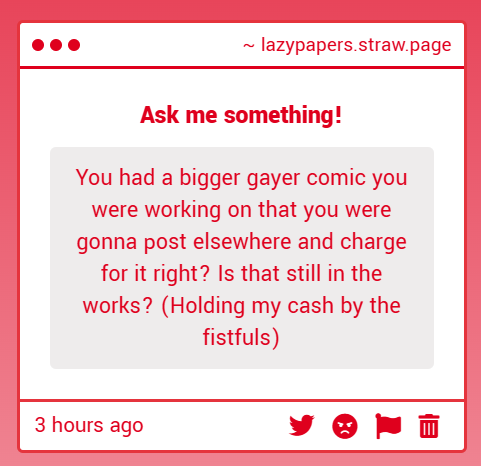 lazy.papers tweet media