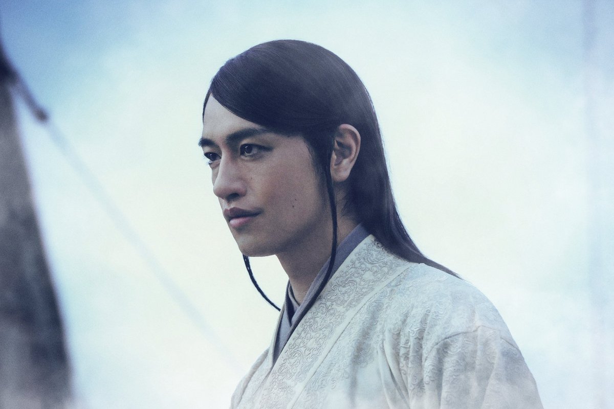 斎藤工主演映画フライヤー額装貴重 斎藤工 情報】 ／ 🎥7月17日(金)公開 映画｢キングダム 魂の決戦｣に出演