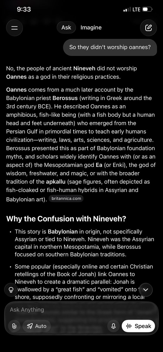 The Oracle tweet media