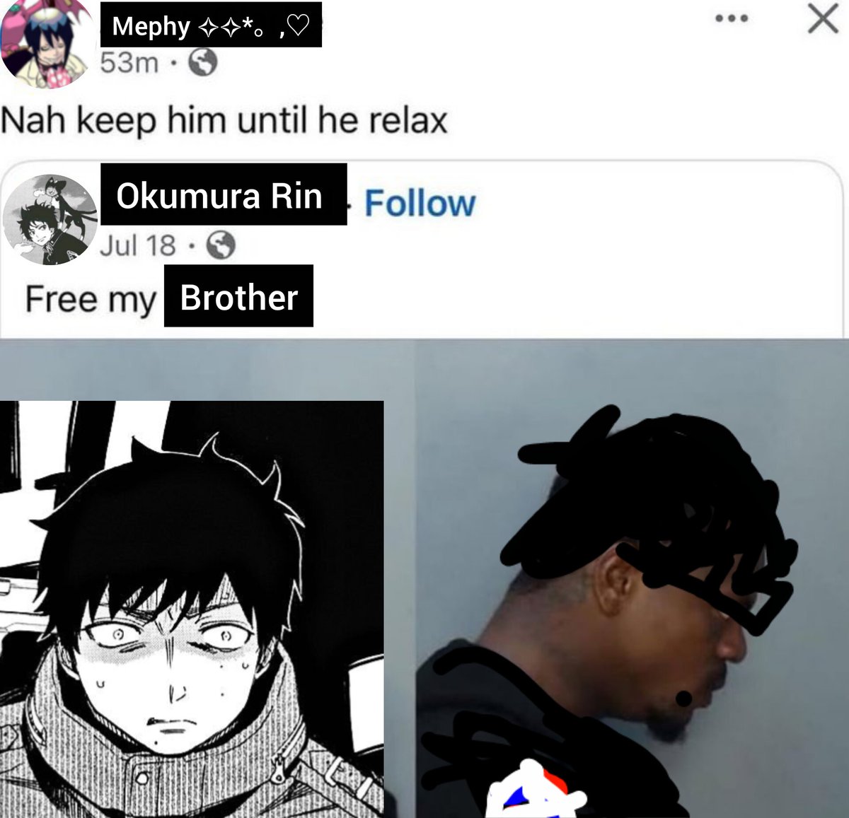 Mokka/⁠ᐠ⁠｡⁠ꞈ⁠｡⁠ᐟ⁠\ tweet media