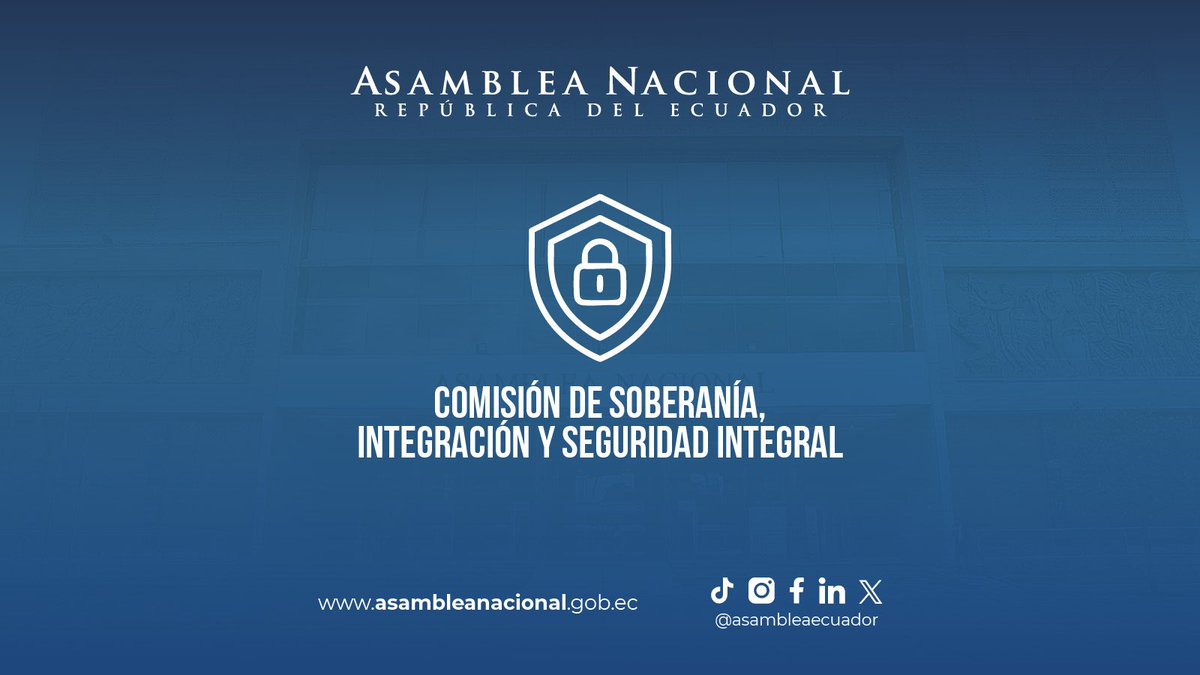 Asamblea Nacional tweet media