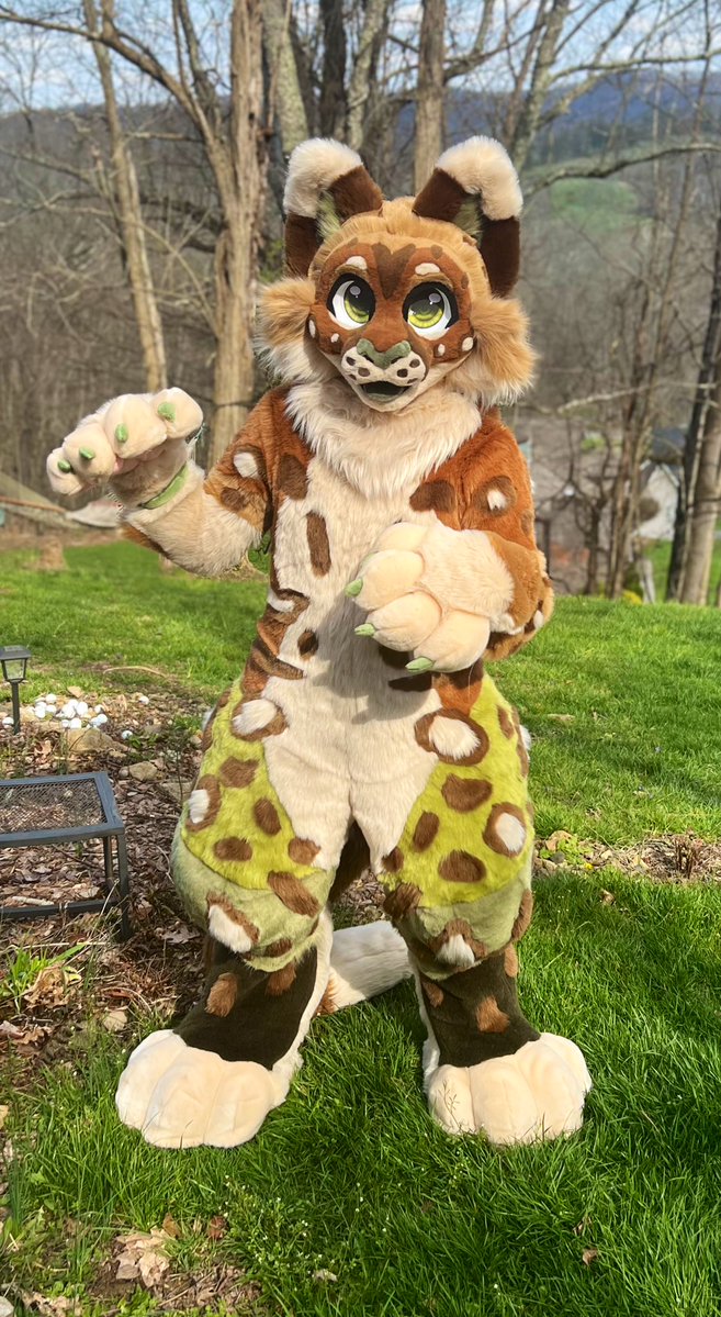 Lily Moon suits tweet media