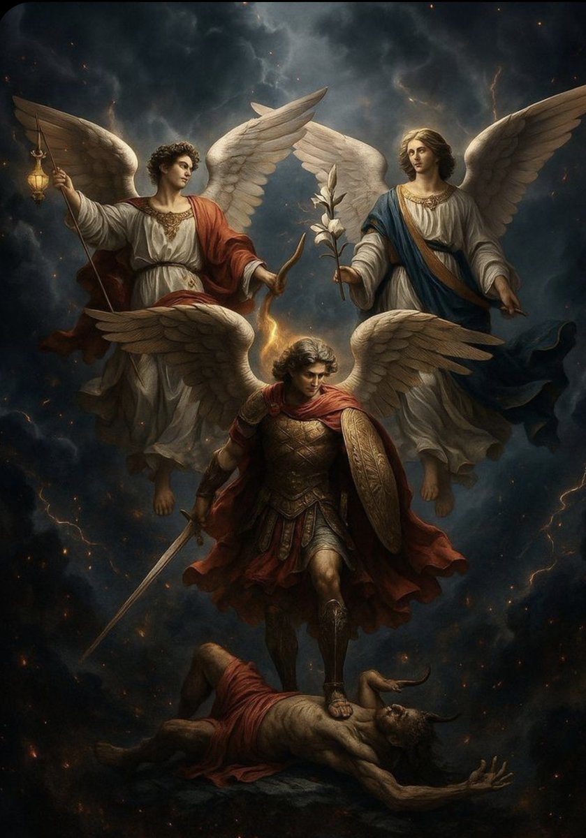 vircenturione's tweet photo. ¿Quién como Dios? https://t.co/7Sa3A6XoG4