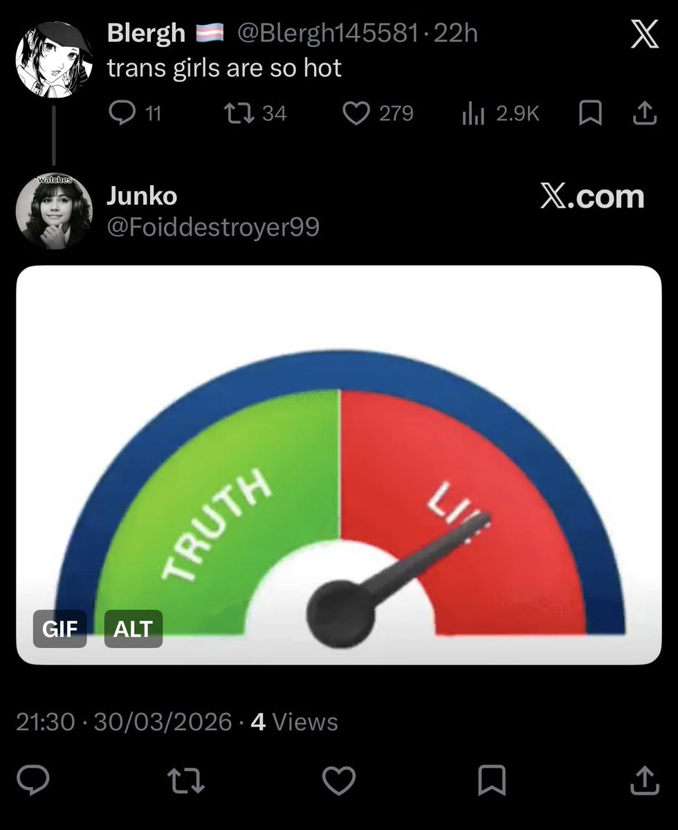 Blergh 🏳️‍⚧️ tweet media