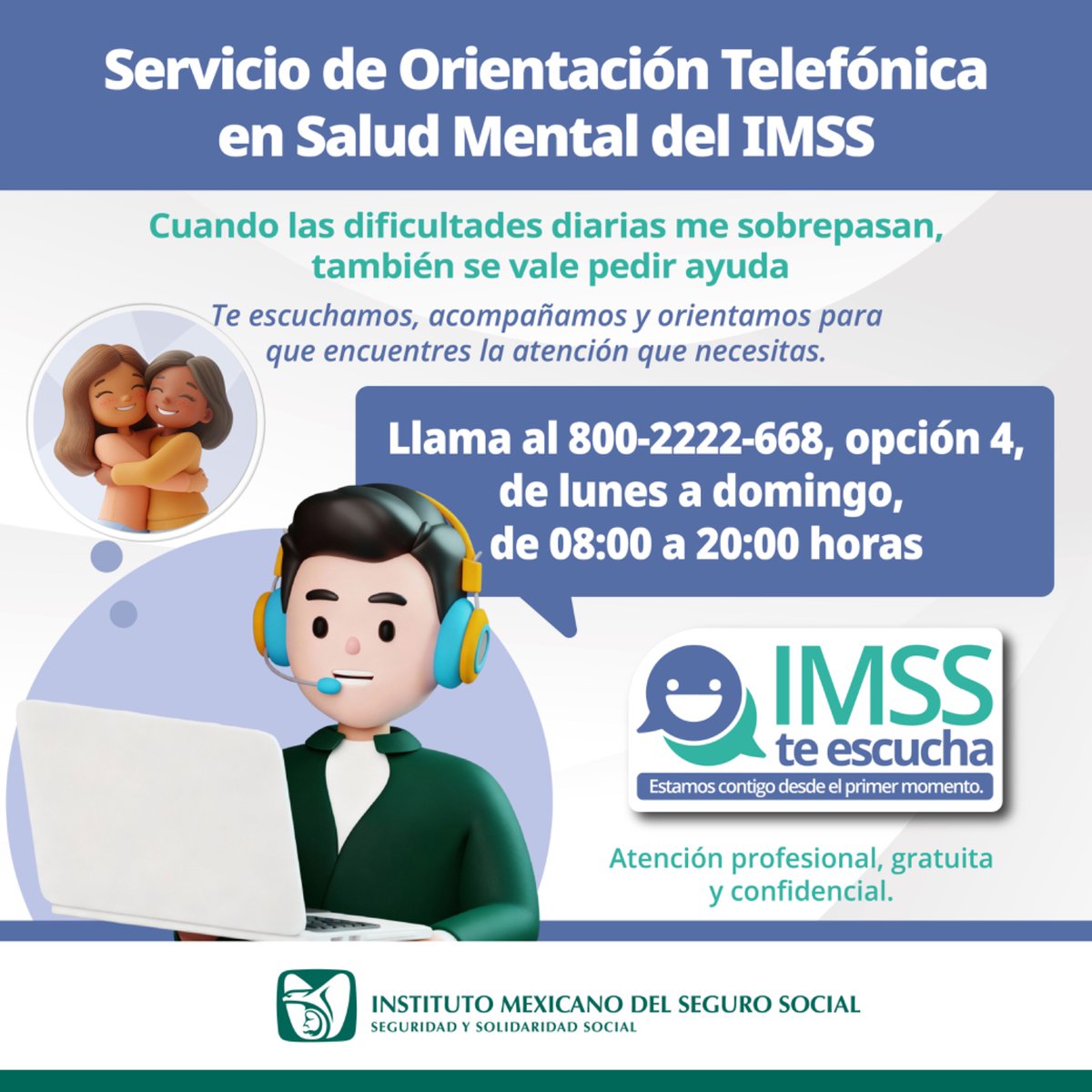 IMSS Tamaulipas tweet media