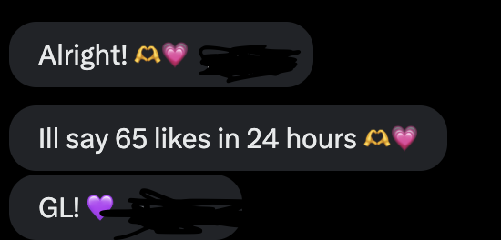 Aka Choc bloc tweet media