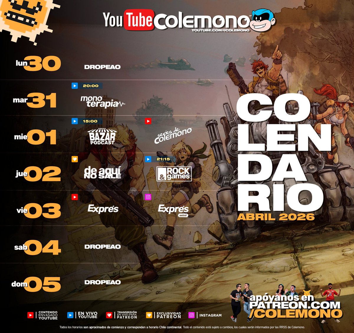 Colemono 🔥 tweet media