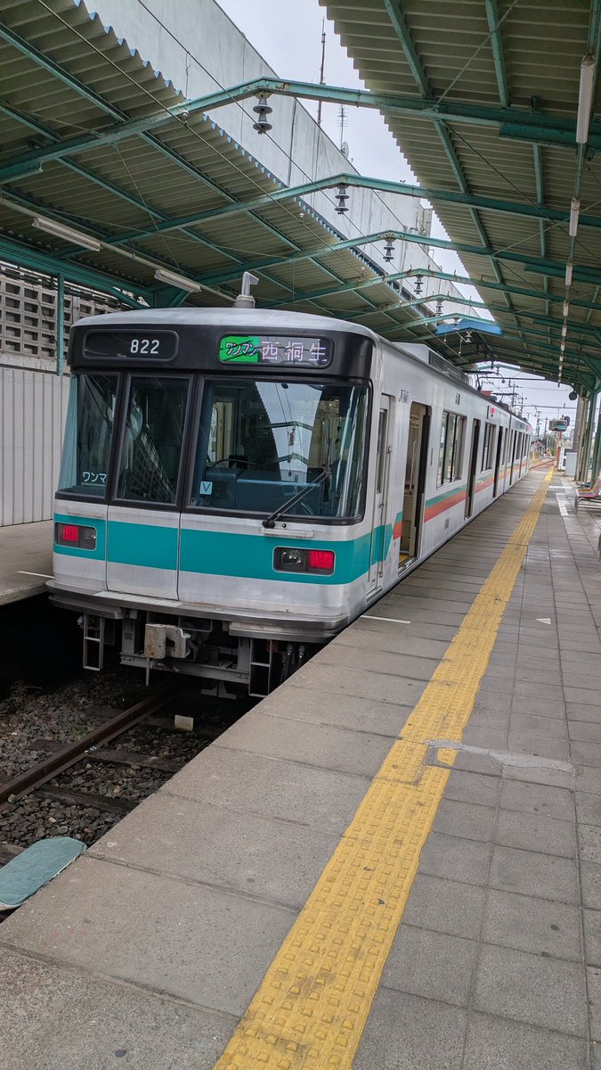 TU359…🚃旅人のゆうSecond. 💎【Observation station.】 tweet media