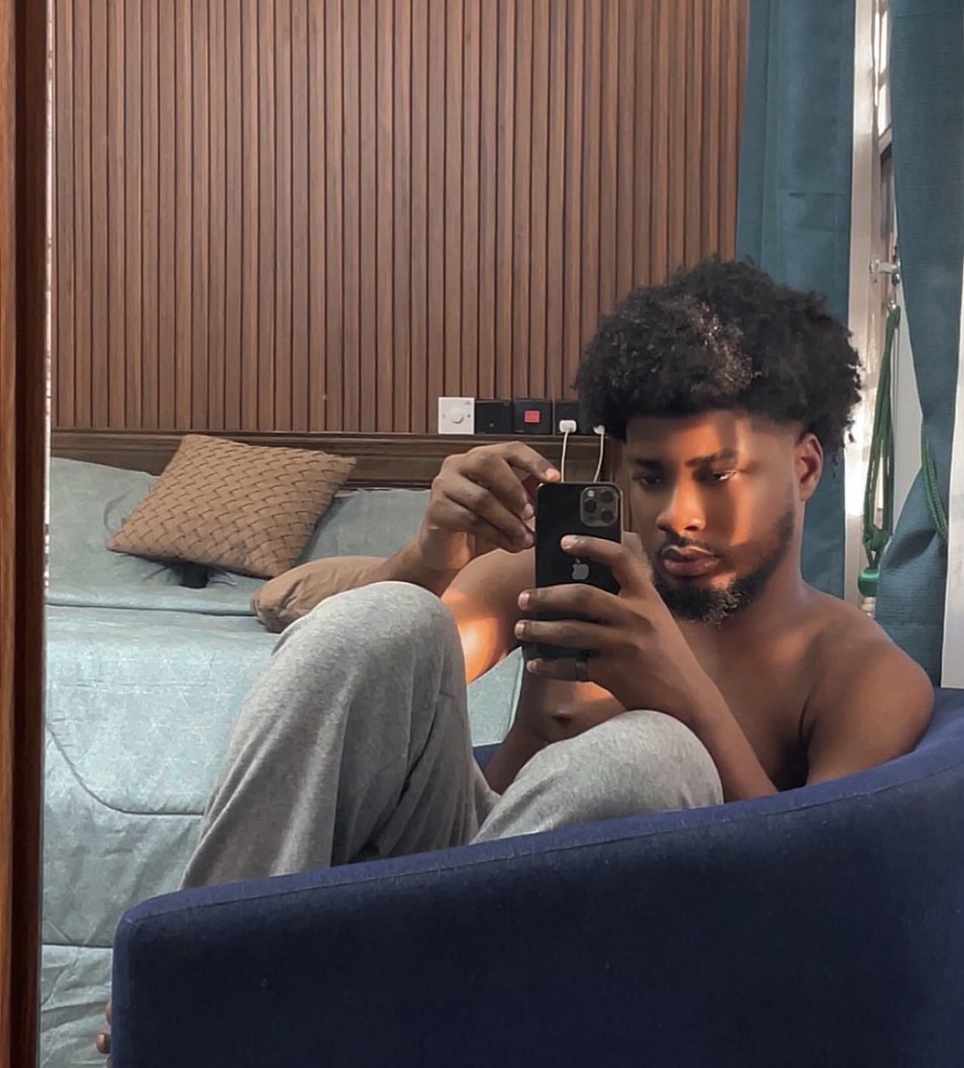 BIG MERCY👸🏿 tweet media