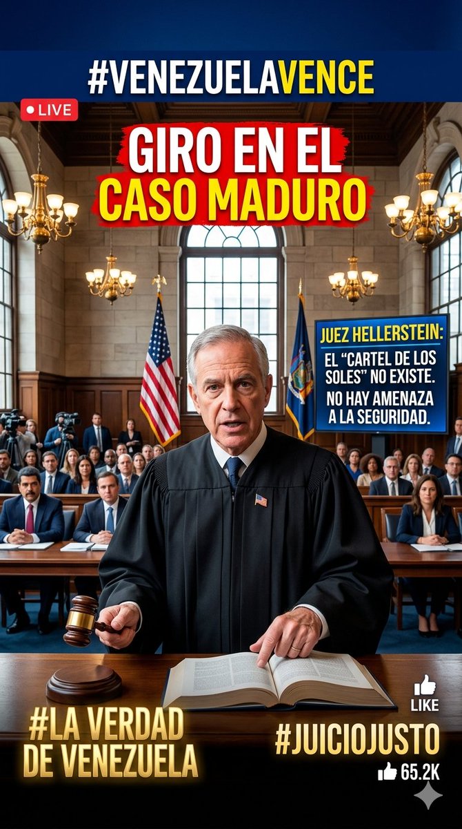 Justicia Internacional tweet media