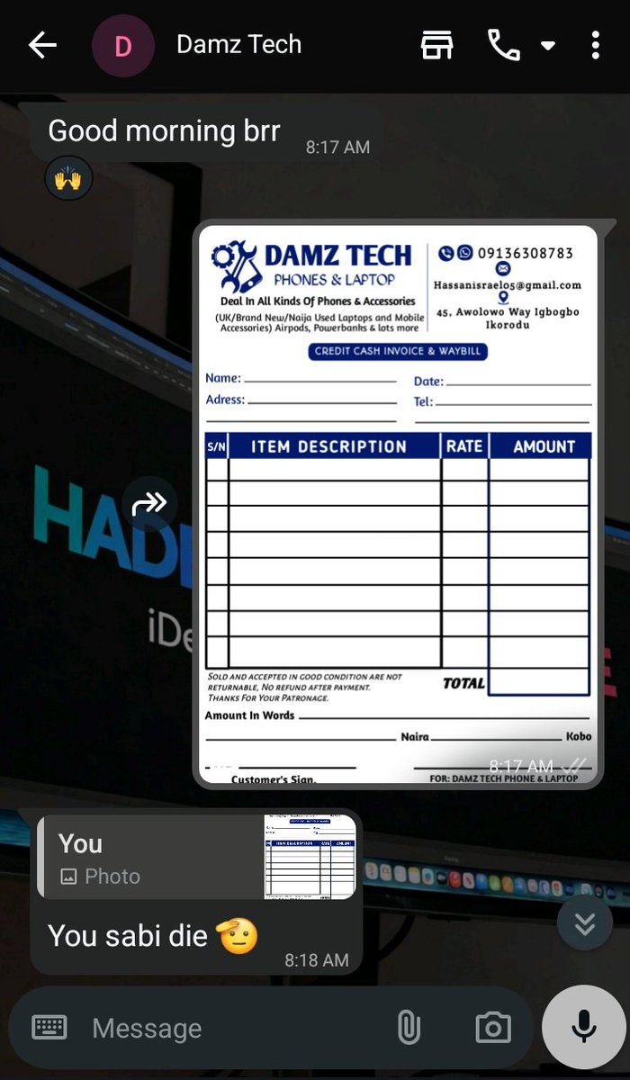 Hadeking Creative tweet media