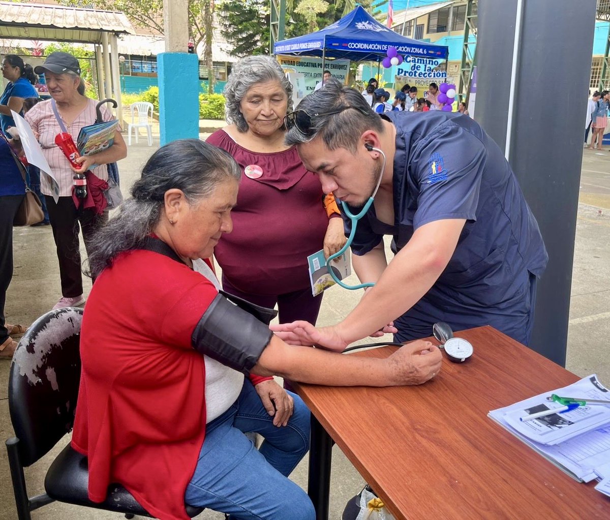 Dirección Provincial Azuay tweet media