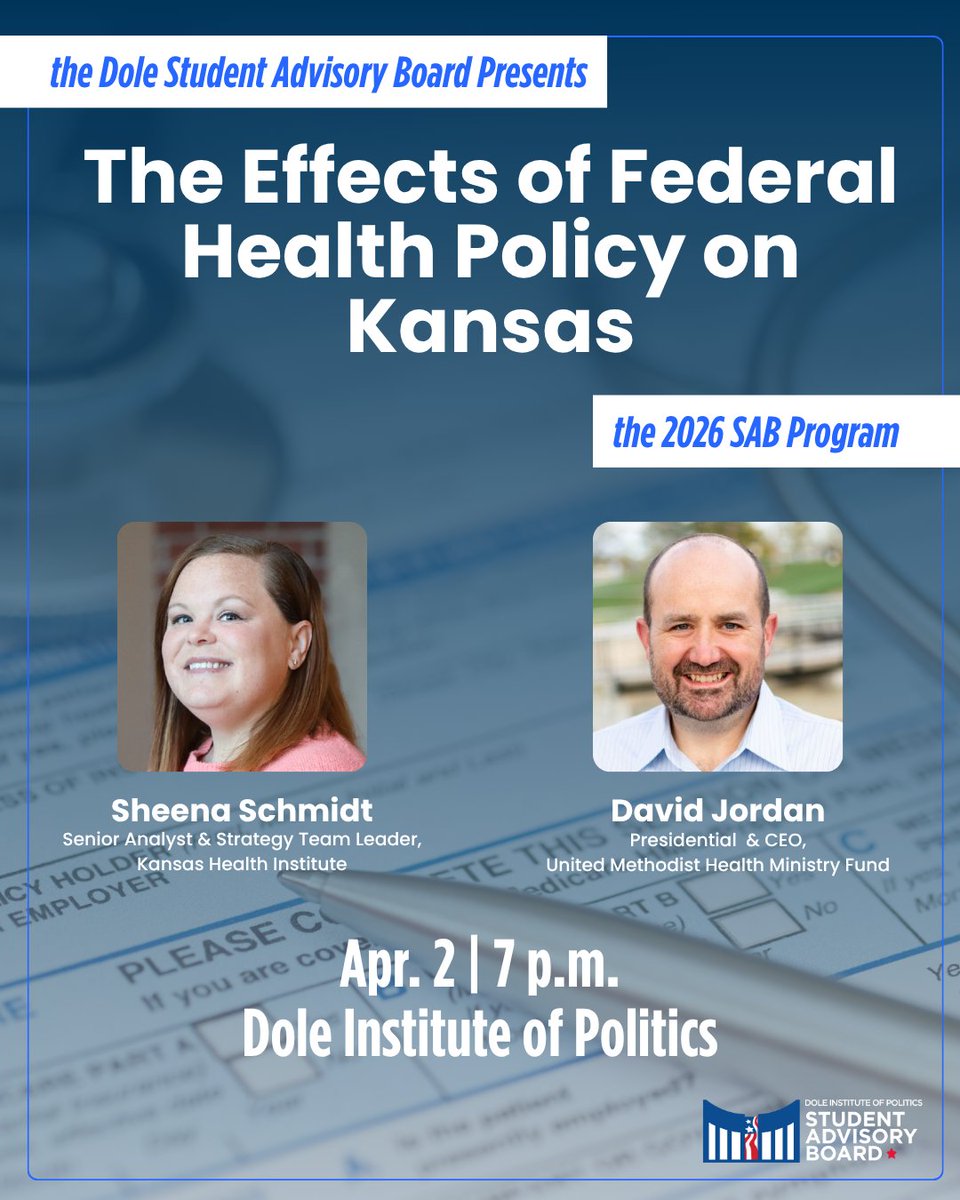 Kansas Health Institute tweet media