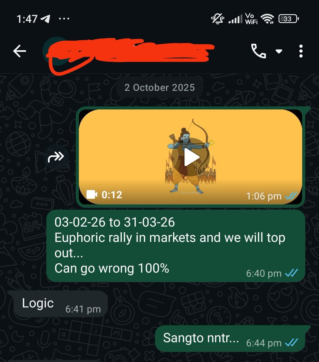 bhannatyogu's tweet image. Exactly OPPOSITE happened.. 
Rally call reversed. 
What about the TOP OUT now?? 
Should we flip it?? 
Dates nailed, direction missed🥲
Compass needs tuning. 😅
#nifty #timecycle #astro