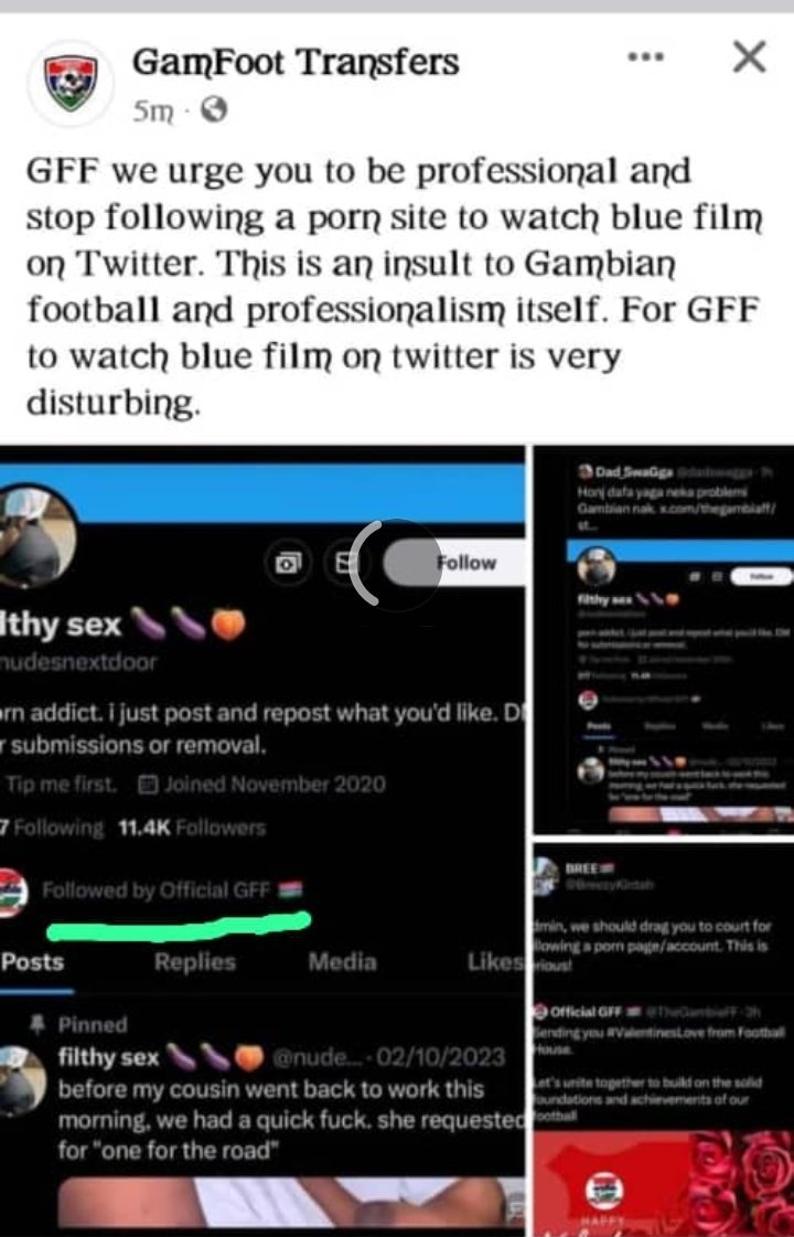 ADE- HIMSELF AFC.😎💖🔥 tweet media