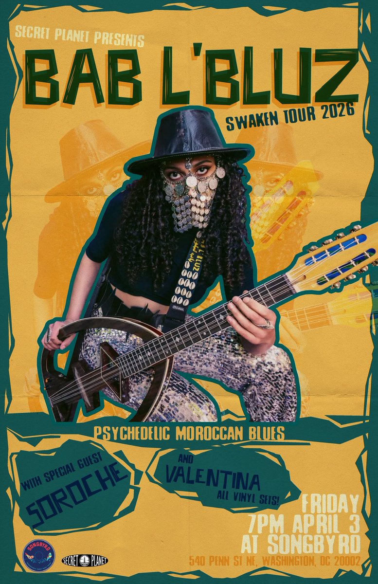 The Electric Cowbell tweet media