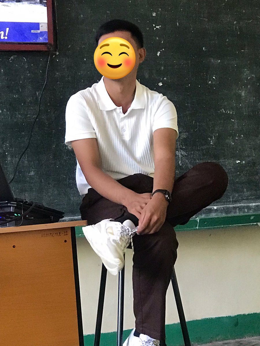 JayKidapawan's tweet photo. Trying hard dyapon🫶 https://t.co/F57IuqlVR2