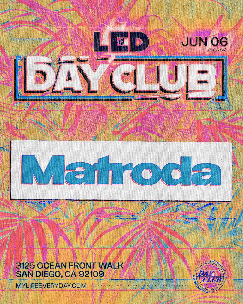 LED Presents tweet media