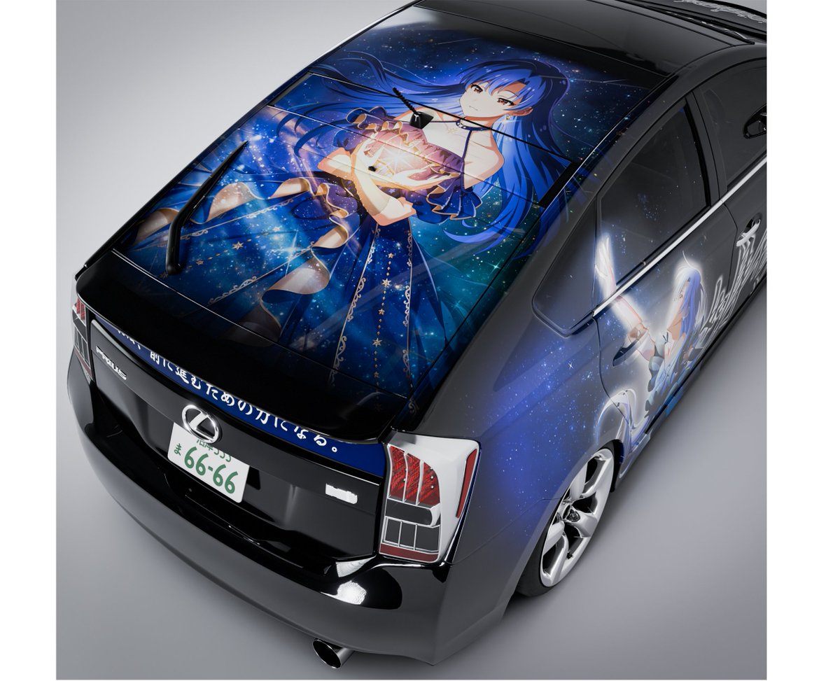 Torzekaii tweet media