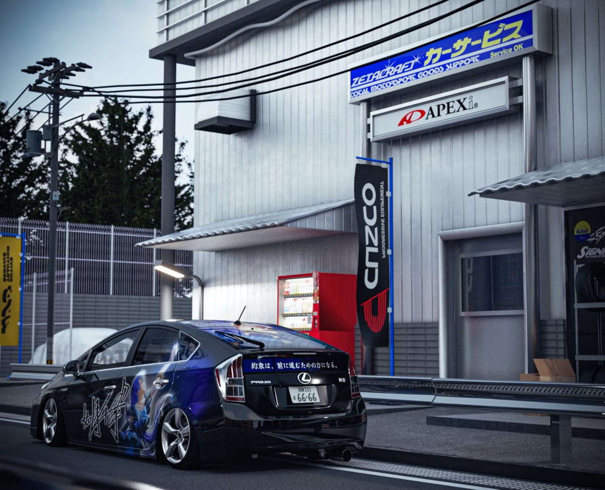 Torzekaii tweet media