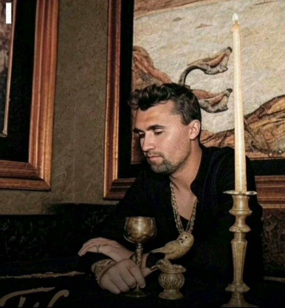 Charlie Kirk tweet media