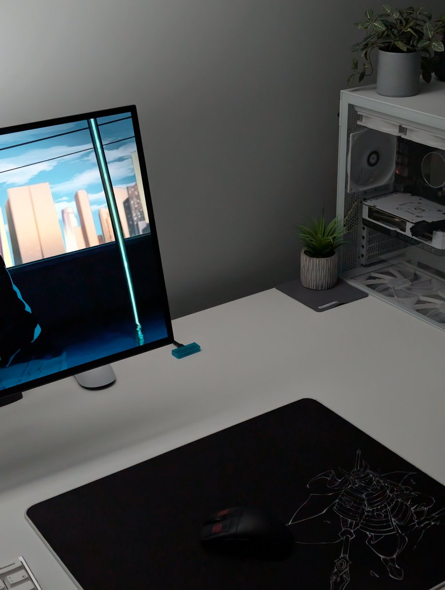 wxvesetup's tweet photo. jjk 😌

#desksetup https://t.co/6wRr5lspSK