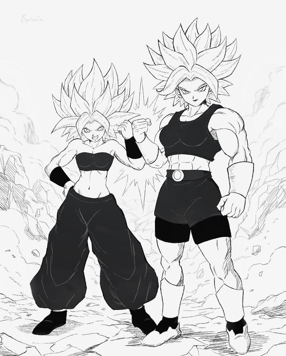 Sydoria 💫 tweet media