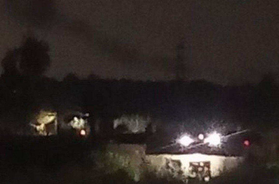 عــاجــل: تقارير عن قصف مقار الحشد الشعبي في جرف صخر جنوب بغداد