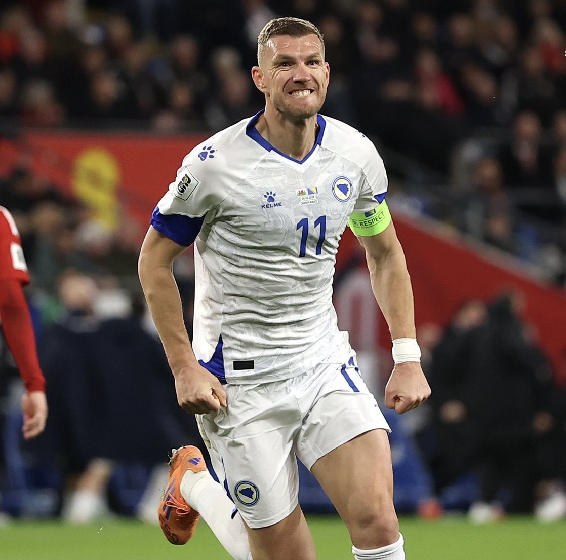 Bosnian Football tweet media