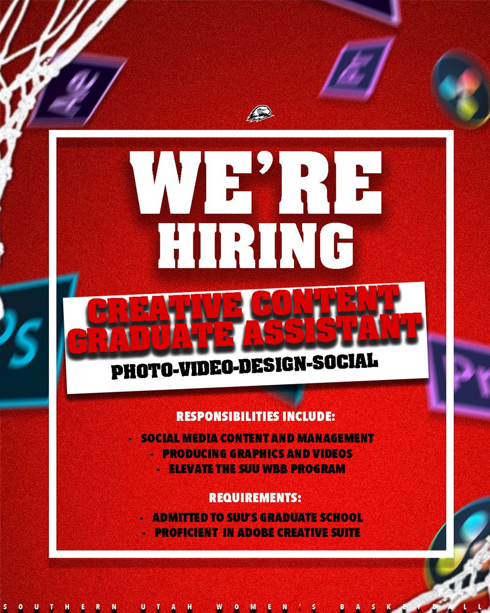 SUU Women’s Basketball tweet media