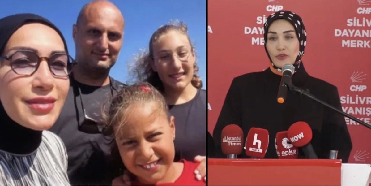 Şile Belediyesi’nde çalışmaya başlayalı sadece 3 ay olmuştu!!
Tam 253 gündür iddianamesiz şekilde cezaevinde!!

İmza yetkisi dahi bulunmayan,Şile Belediyesi’nin Yapı Ruhsat Şefi EVREN BUÇAN 63 kişilik koğuşta ağır sağlık sorunlarıyla mücadele ediyor!!
Eşi ESMA BUÇAN;
“Kızlarım