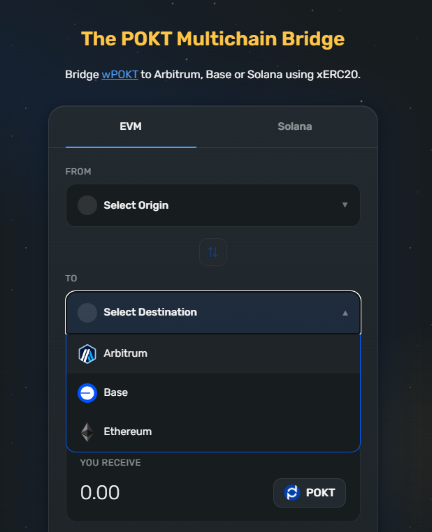 POKT Network tweet media