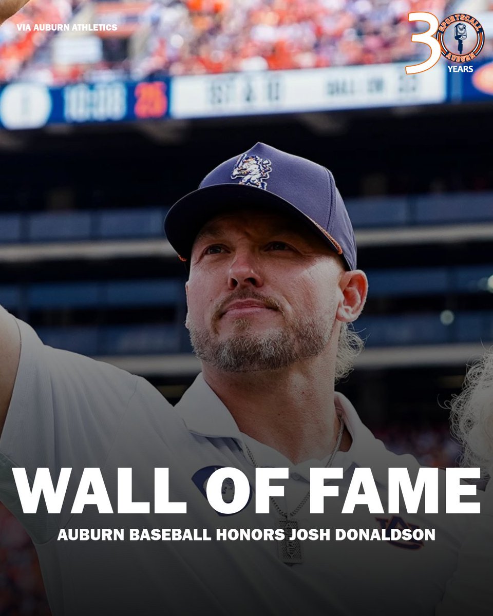 SportsCall Auburn tweet media