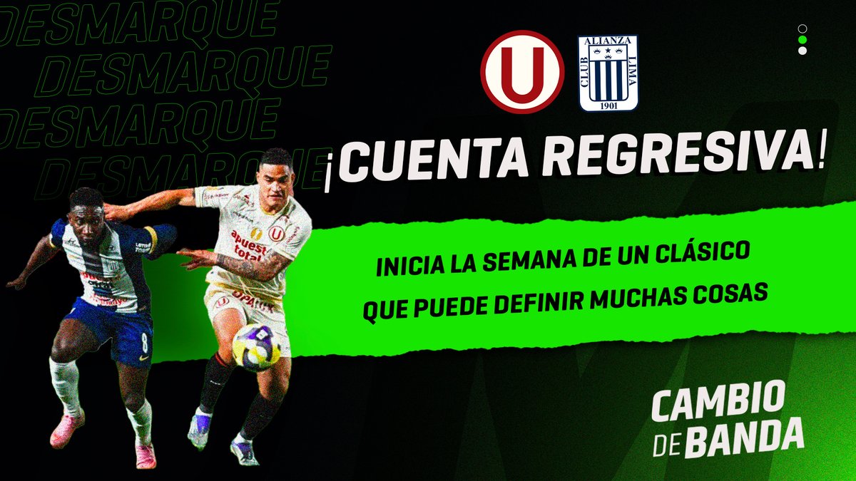 Desmarque tweet media