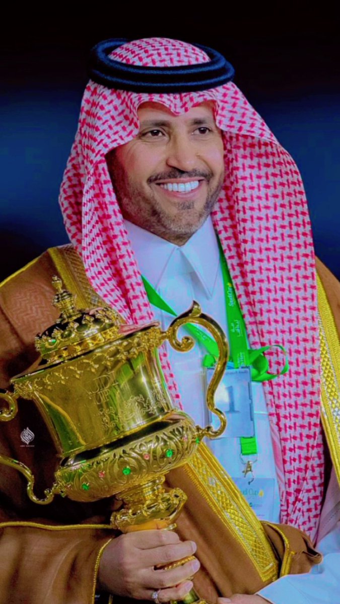 سعودالشيباني💛💙💛💙 tweet media