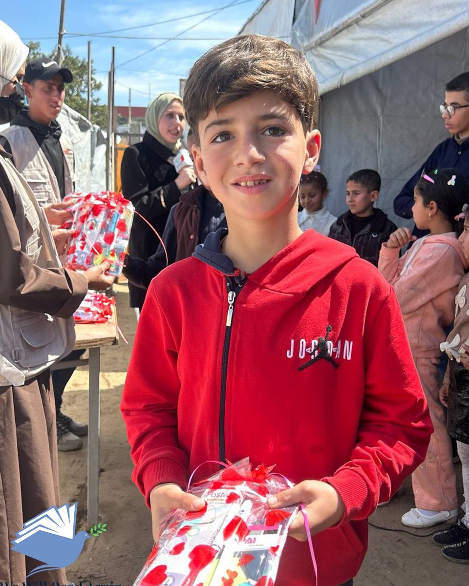 Gaza Great Minds tweet media