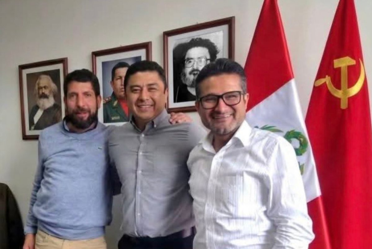 El Último Paladín 🥷 tweet media