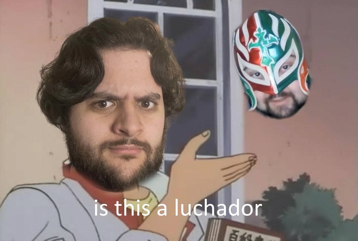 Wrestlefish tweet media