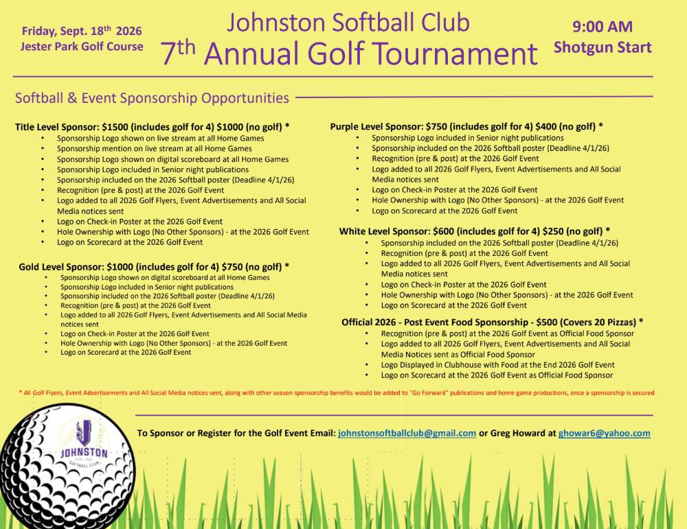 Johnston Softball tweet media