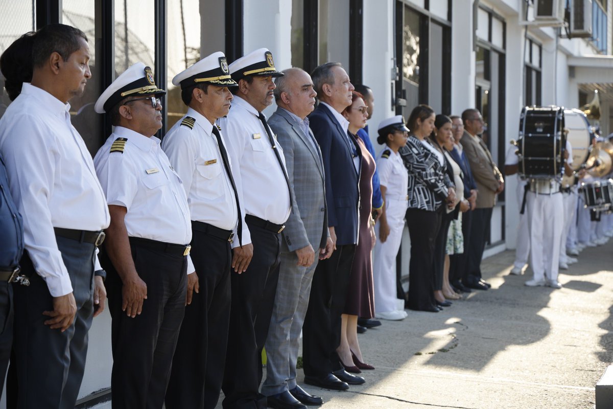 Universidad Marítima Internacional de Panamá tweet media