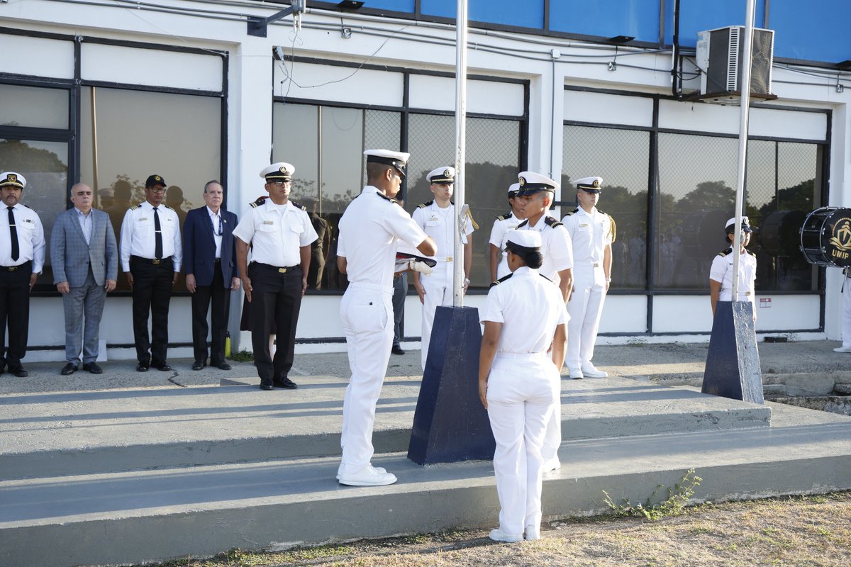 Universidad Marítima Internacional de Panamá tweet media