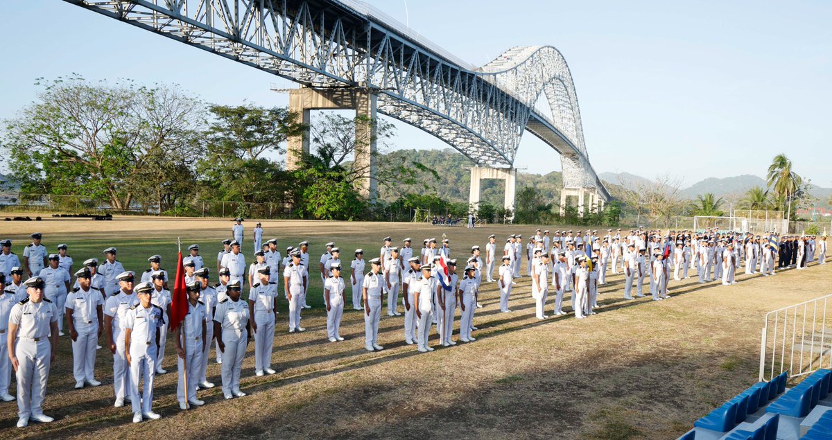 Universidad Marítima Internacional de Panamá tweet media