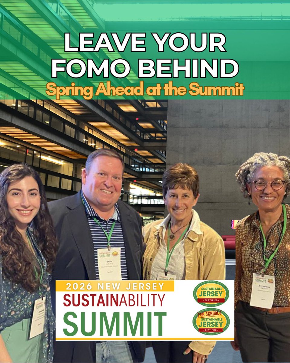 Sustainable Jersey tweet media