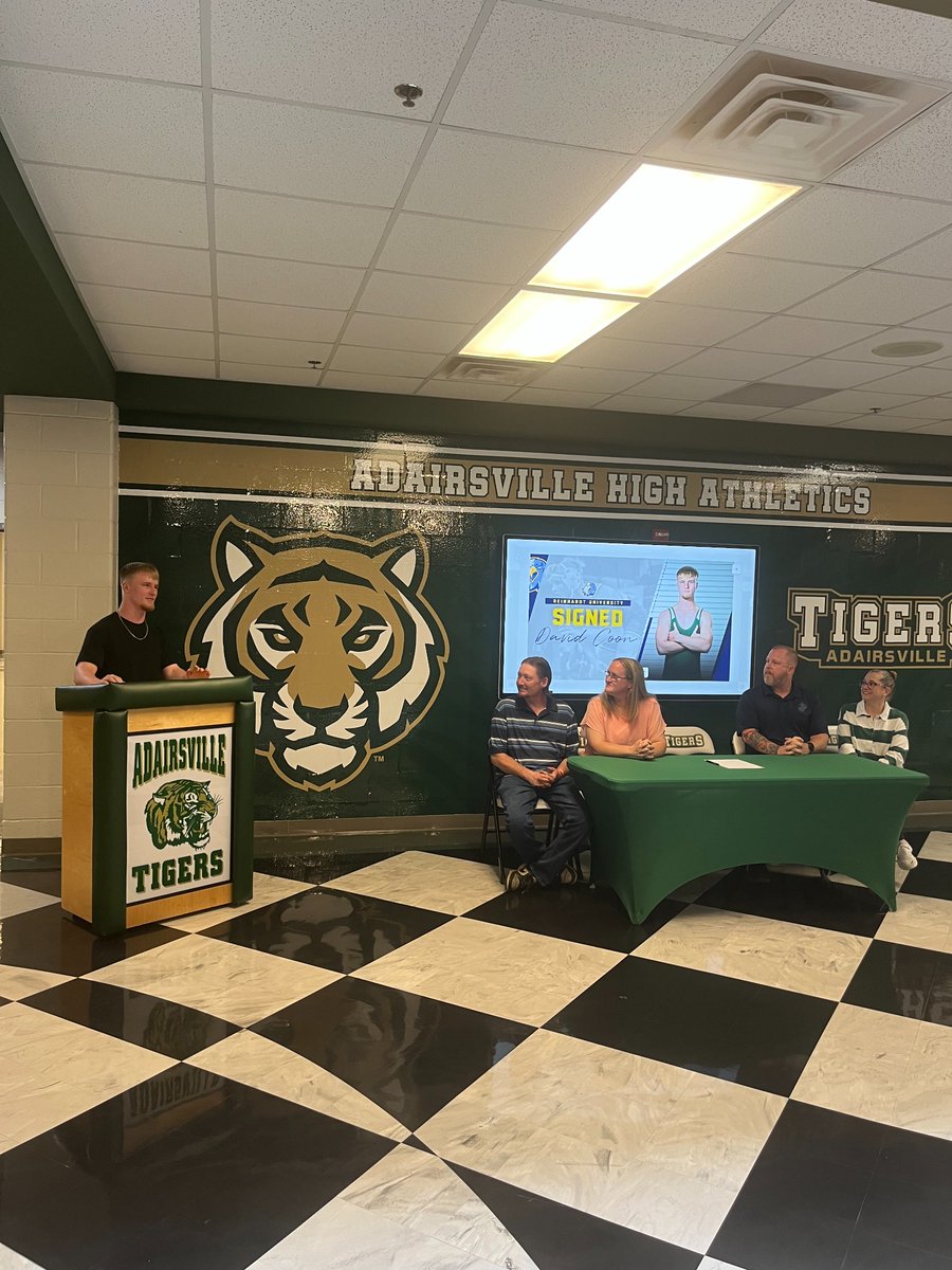 Adairsville Athletics tweet media