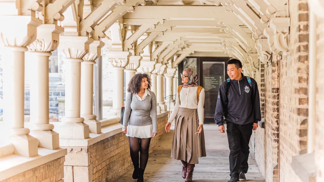 University of Toronto tweet media